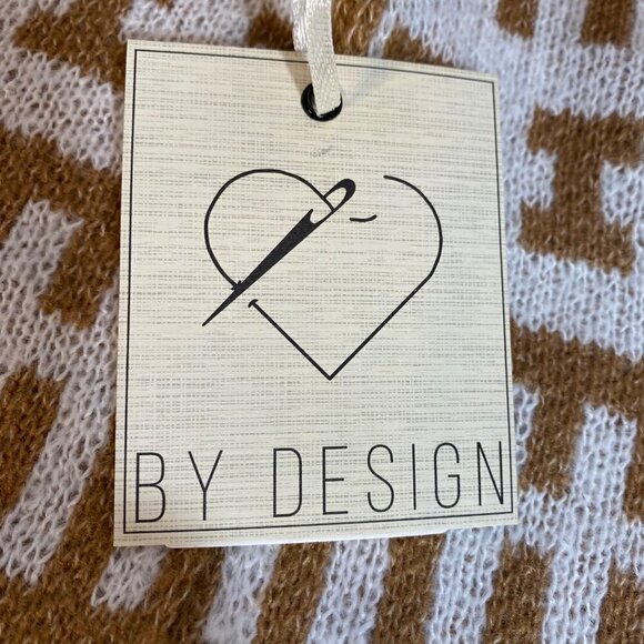 Love by Design Apollo Hooded Aztec Tribal Pattern Cardigan Size Medium - Picture 9 of 12